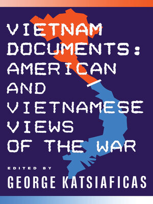 cover image of Vietnam Documents